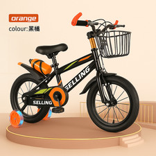 12/14/16/18 inch Kids Bike Bicycle Children Boys Cycling Removable Stabilisers