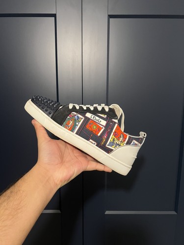 Authentic christian louboutin - christian,