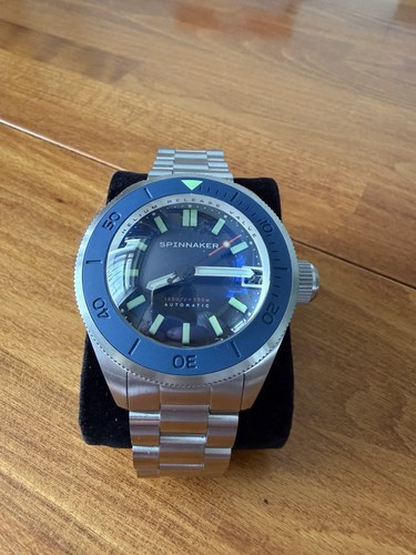 Spinnaker piccard automatic - spinnaker,