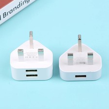 Universal UK Plug 3 Pin Wall