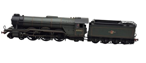 Hornby r3312 early class - br,