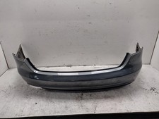 Rear Bumper AUDI A4 4 Door