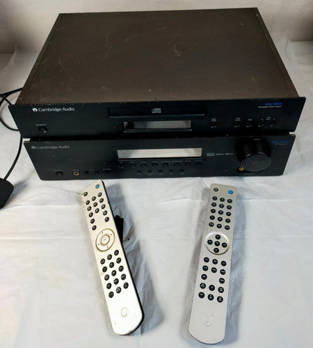 Cambridge audio azur 540r - audio,