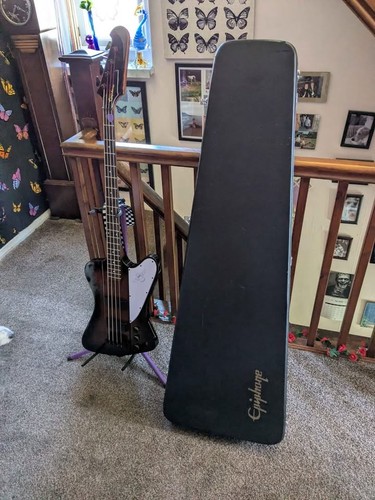 Epiphone thunderbird bass - epiphone,