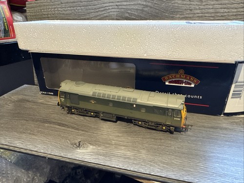 Bachmann 403 class - class, 25/3