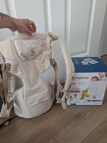 Ergobaby alta hip - alta, seat
