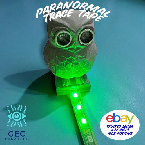 Paranormal trace tape tracer - trace,