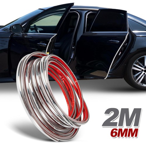 Universal chrome molding trim - chrome,