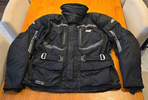 Hein gericke goretex cordura - goretex,