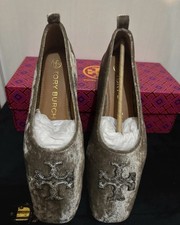 Brand new Tory Burch flats in