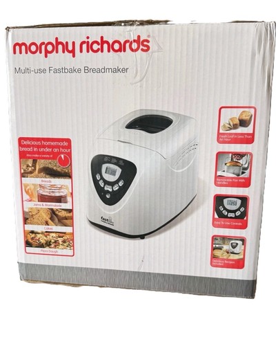 Morphy richards 48281 white - morphy,