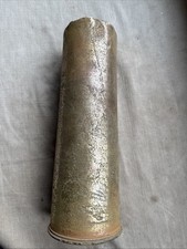 Ww1 British 18 Pounder Brass