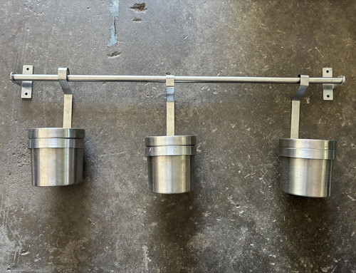 Ikea grundtal stainless - stainless, steel