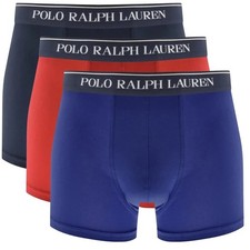 Mens Ralph Lauren Boxer Shorts
