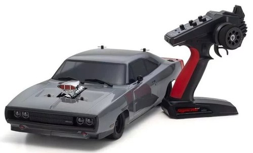 Kyosho fazer mk2 dodge - kyosho, ve