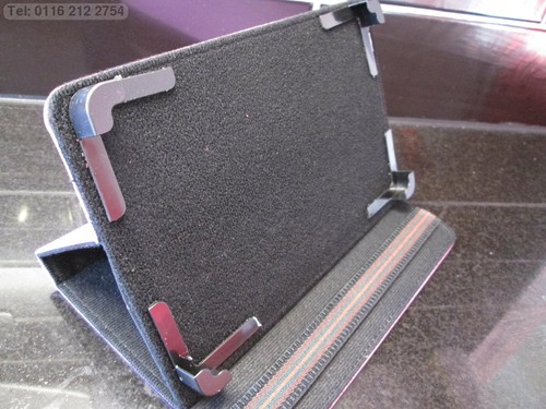 Purple corner support - 4,