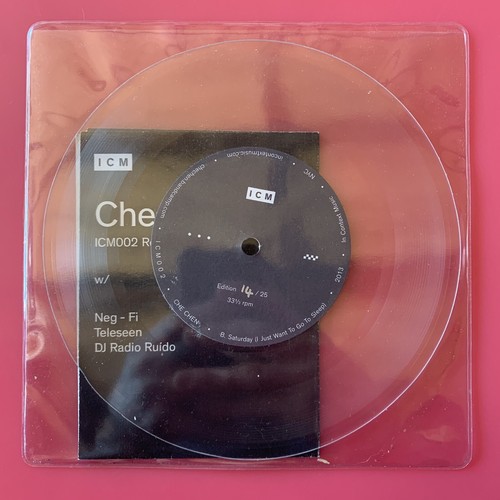 Che chen icm002 - chen, 7"