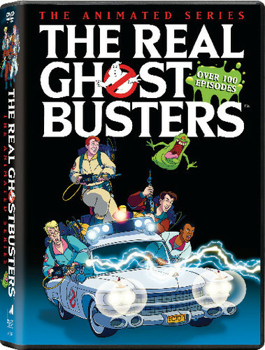 The real ghostbusters - the,