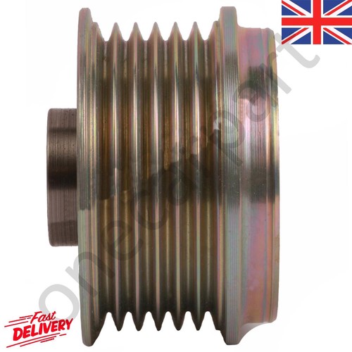 Alternator clutch pulley for - alternator,