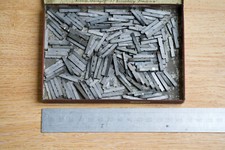 Mixed Metal Letterpress