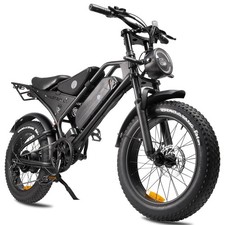 20" Electric Bike 48V 18.2AH