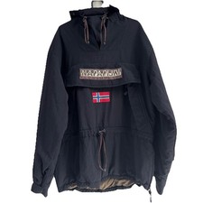 VTG 90s 00s NAPAPIJRI BLACK
