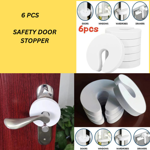 Safety door stopper eva foam - stopper,