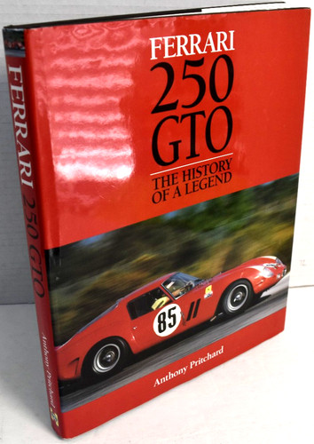 Ferrari 250 gto - ferrari, gto:
