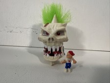 complete vintage MIGHTY MAX