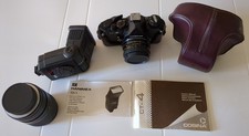 35mm SLR Cosina CT-4 Camera
