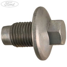Genuine Ford Oil Sump Plug &