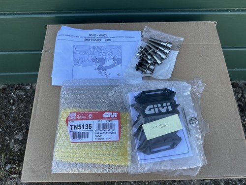 Bmw r1250rt engine guards - r1250rt,