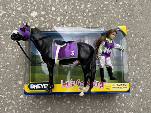 Breyer horse 1440 - let’s, go