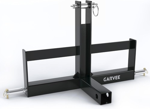 Point quick hitch - point, drawbar