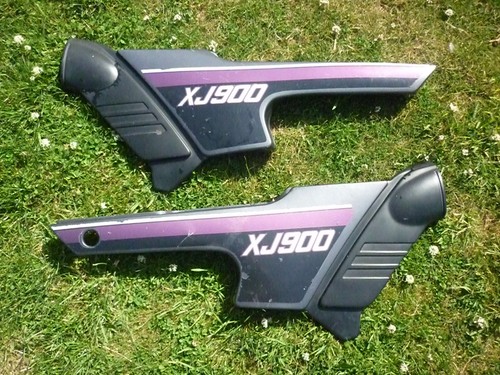 Yamaha 900f pair - xj, of