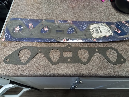 Inlet manifold gasket for ford - inlet,