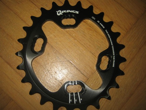 Rotor ring xc2 - q-ring, xtr9020