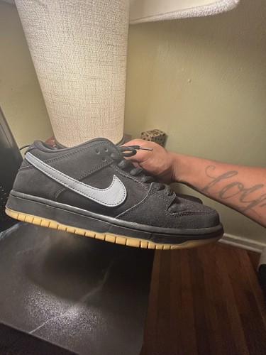 Nike dunk black - sb, low
