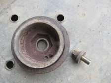 Honda Integra Type R DC2 UKDM B18C6 RHD Engine main Crank Crankshaft pulley belt