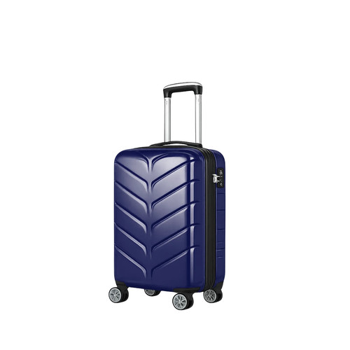 Underseat cabin suitcase hard - cabin,