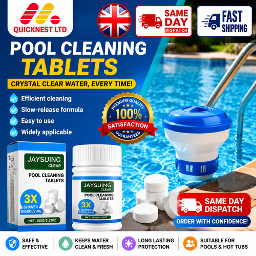 100 chlorine tablets hot tub - chlorine,