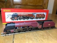 Hornby R2444 BR Crimson 4-6-2