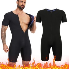 Sauna Suit for Men 3 in 1