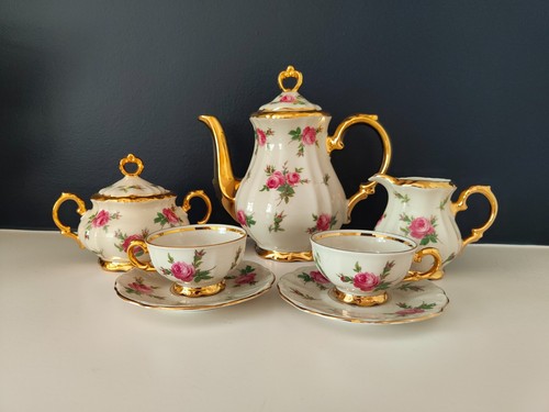 Vintage pink rose gold - vintage,