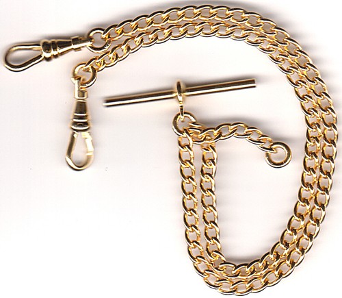 Rolled gold solid - solid, pocket