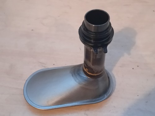 Engine sump oil strainer honda - sump,
