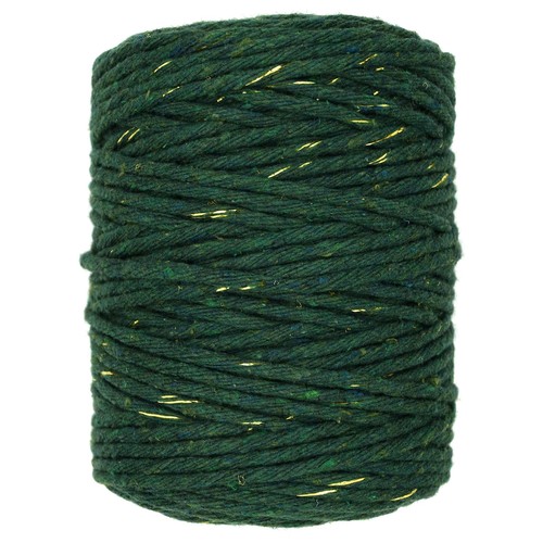 Macrame cord twine - twine, natural