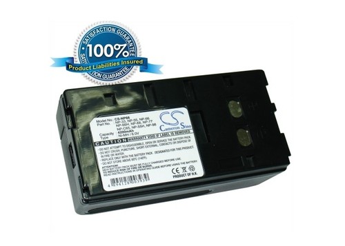 Battery for sony np - battery, np-55