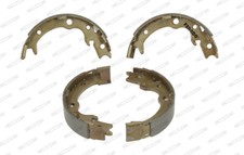 Brake Shoe Set, parking brake for ACURA HONDA:EDIX,FR-V,LEGEND,STREAM,CR-V II
