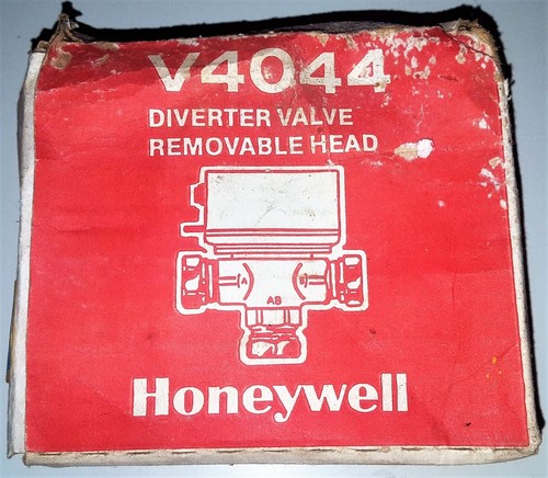 Honeywell diverter valve - honeywell,